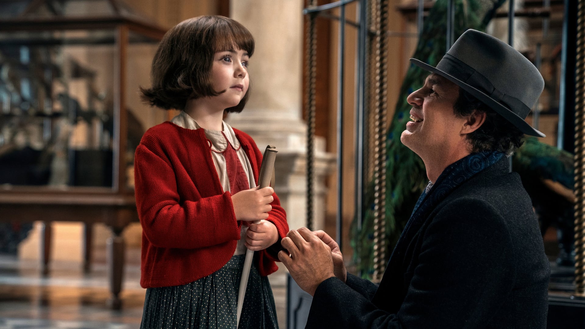 Foto do filme Toda Luz que Não Podemos Ver
