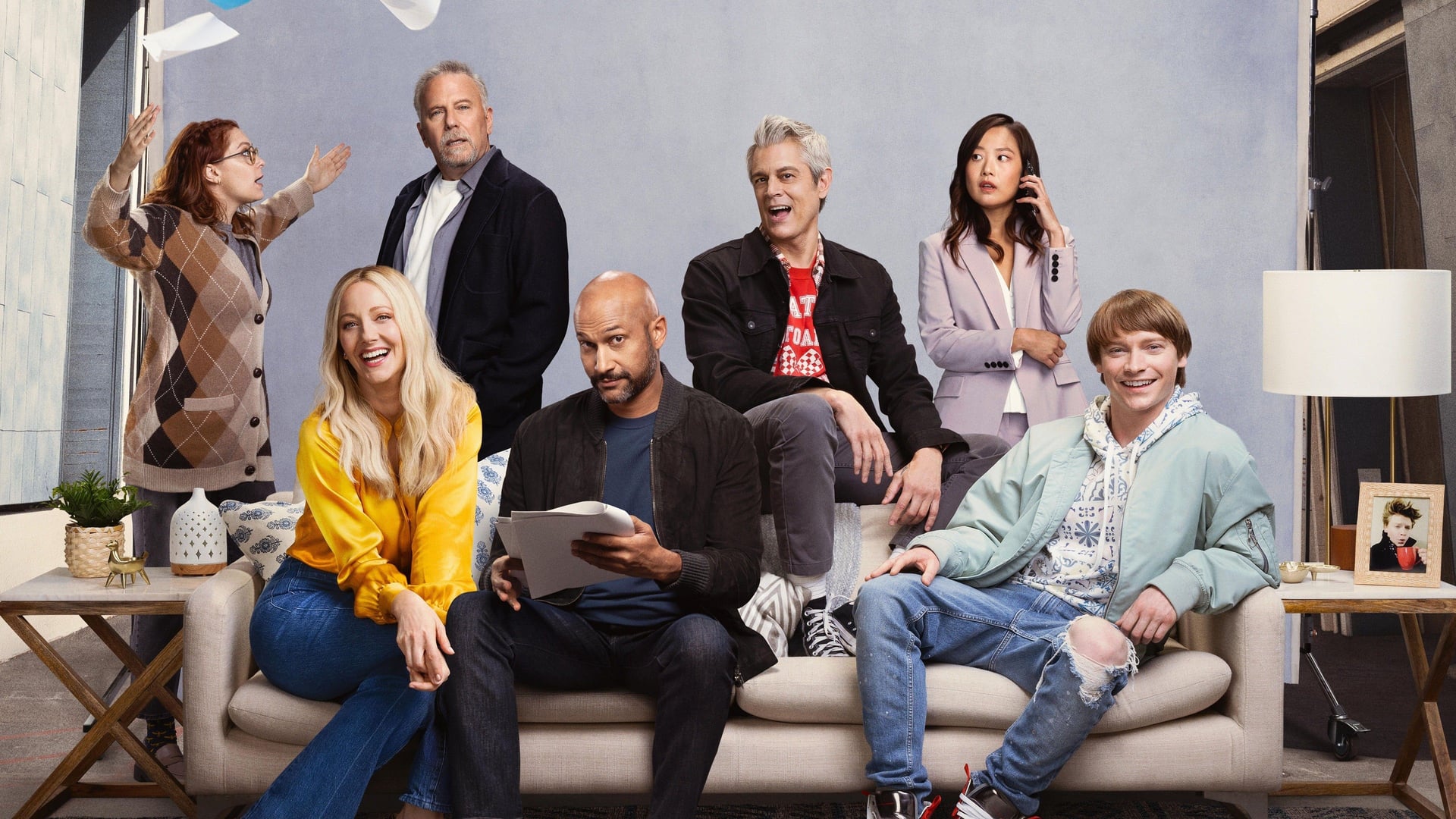 Foto do filme Reboot