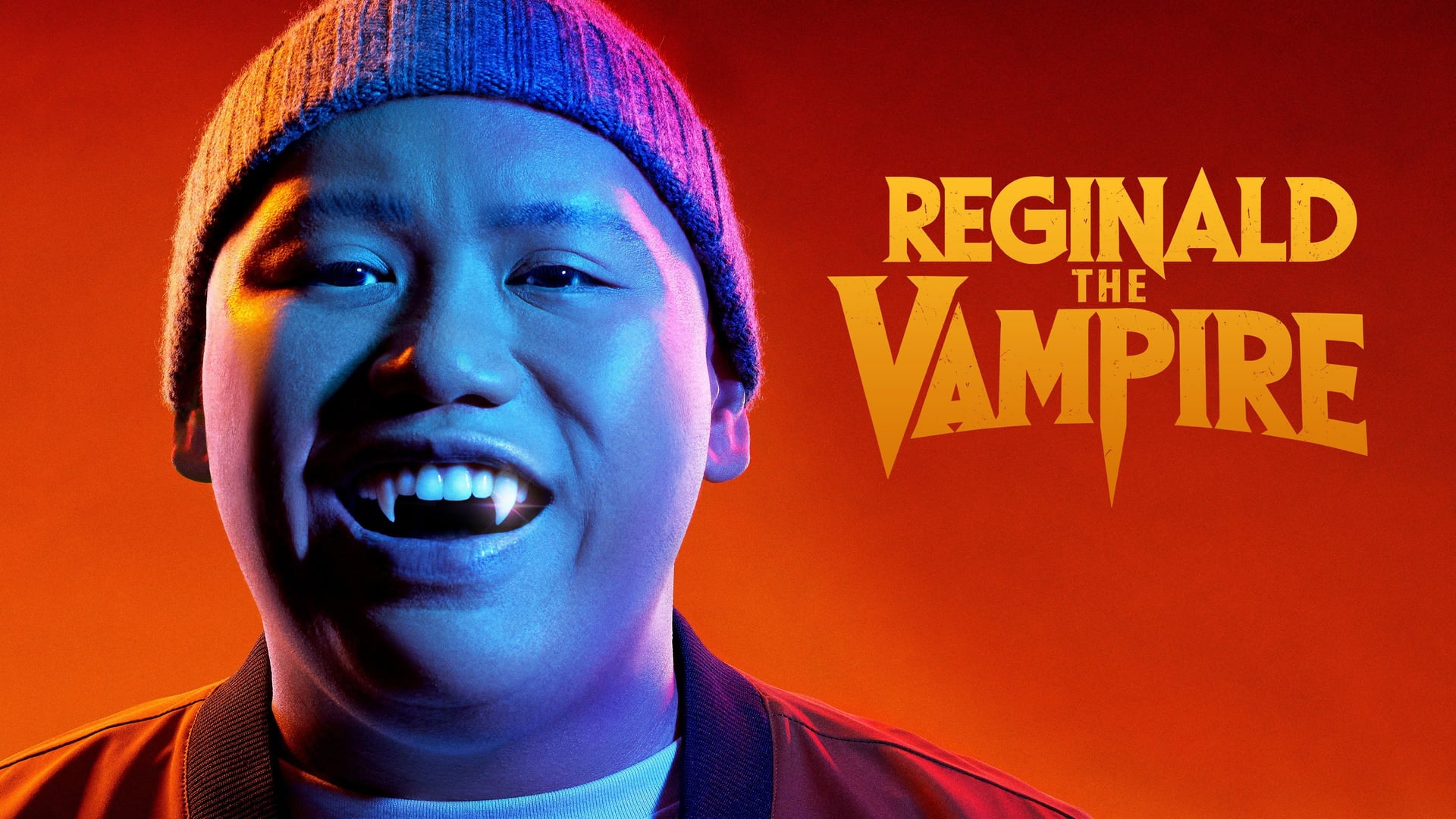 Foto do filme Reginald the Vampire