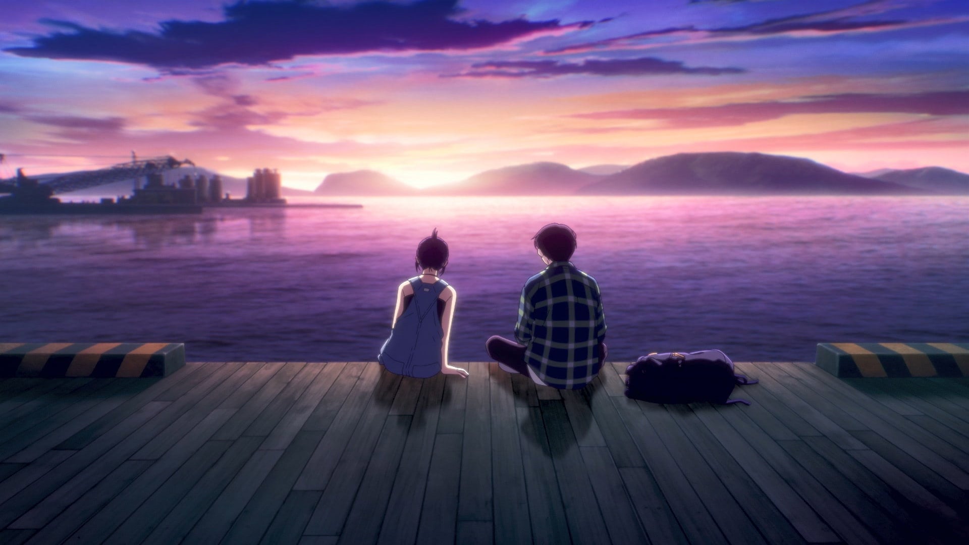 Foto do filme Kimi wa Houkago Insomnia