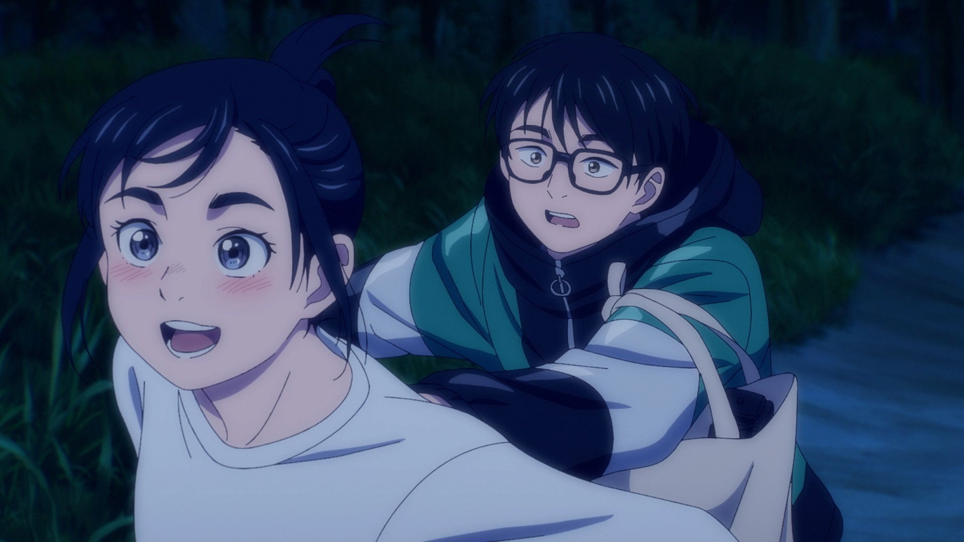Foto do filme Kimi wa Houkago Insomnia
