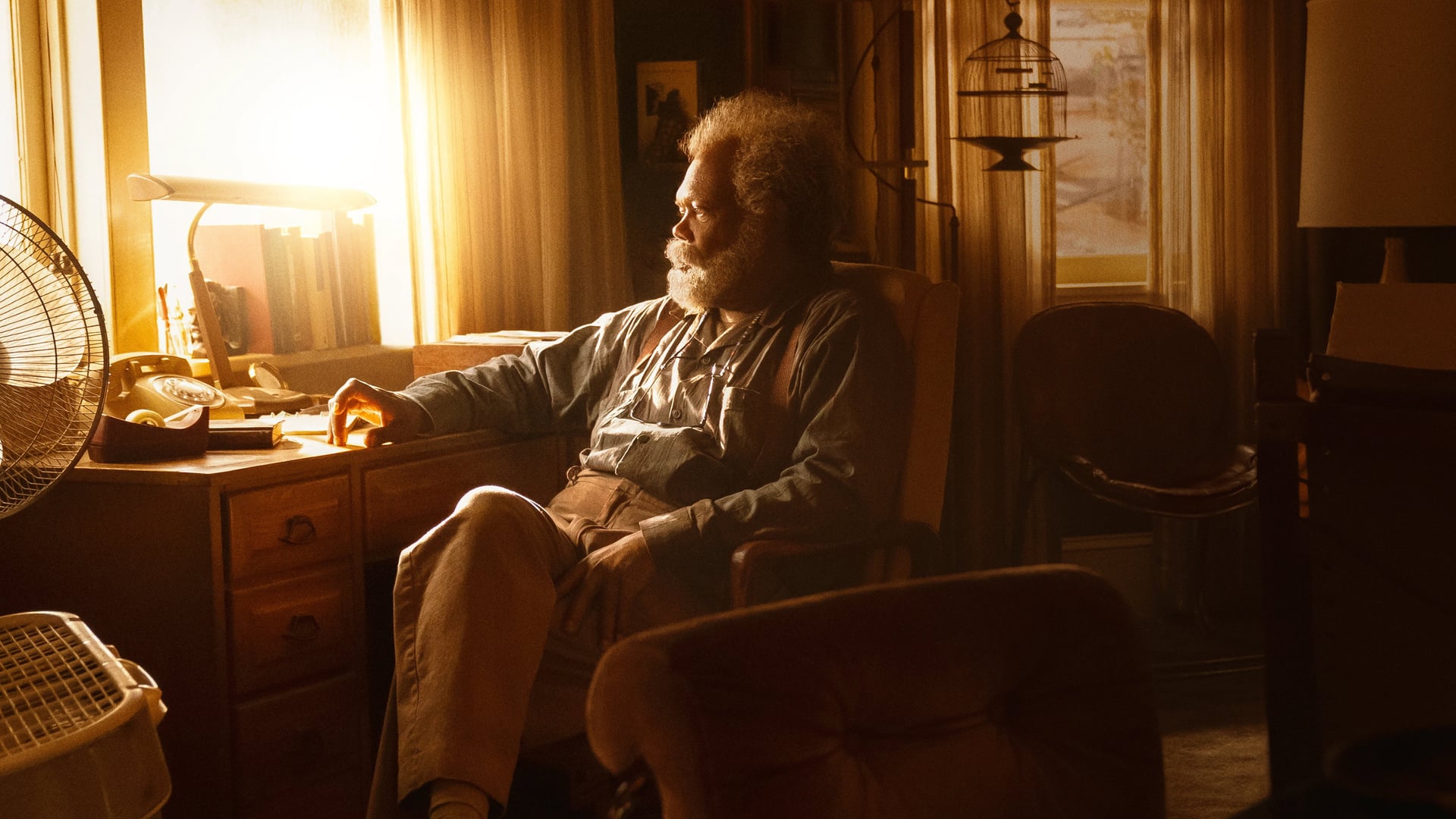 Foto do filme Os Últimos Dias de Ptolemy Grey