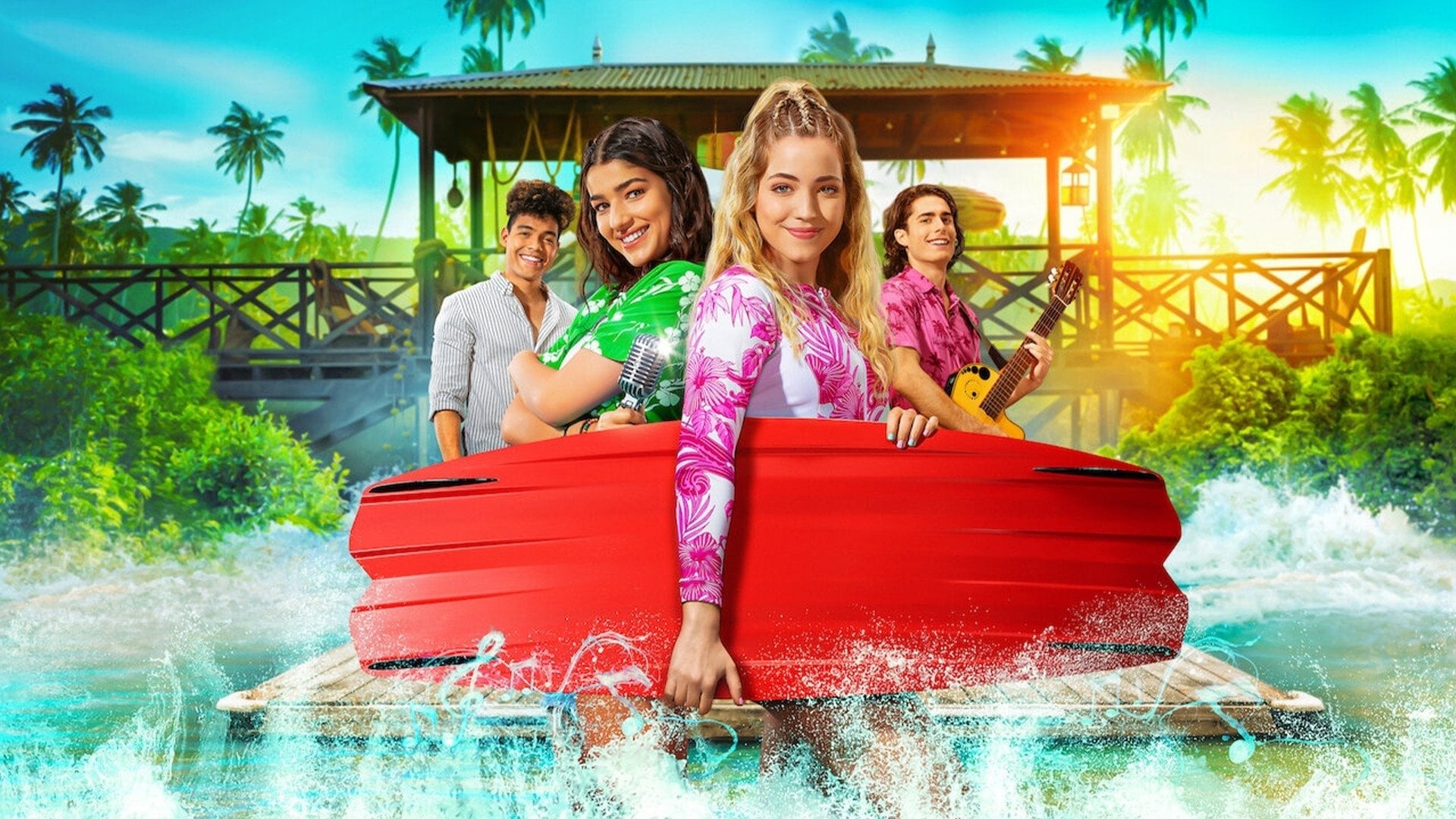 Foto do filme Histórias de Verão