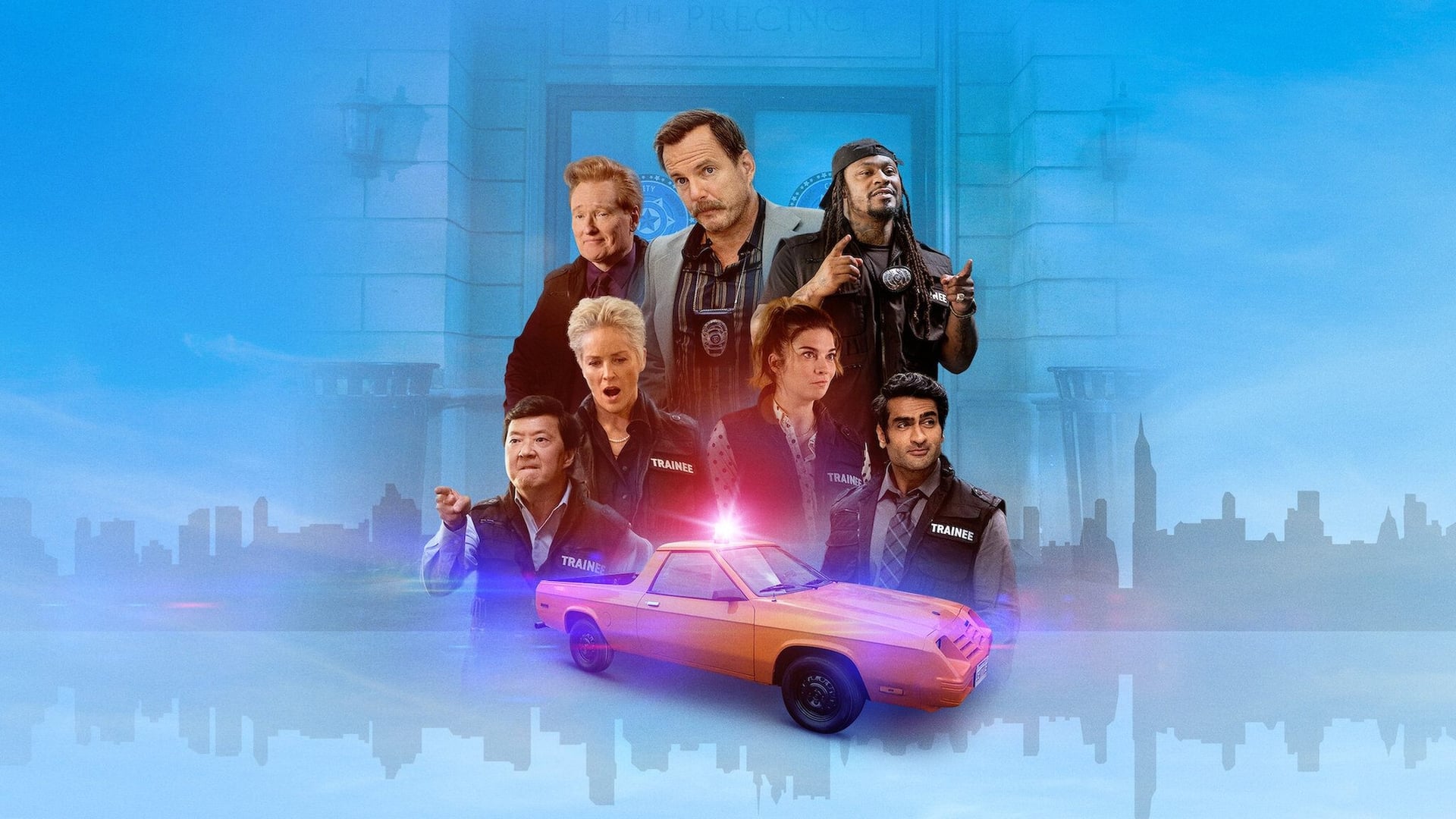 Foto do filme Murderville