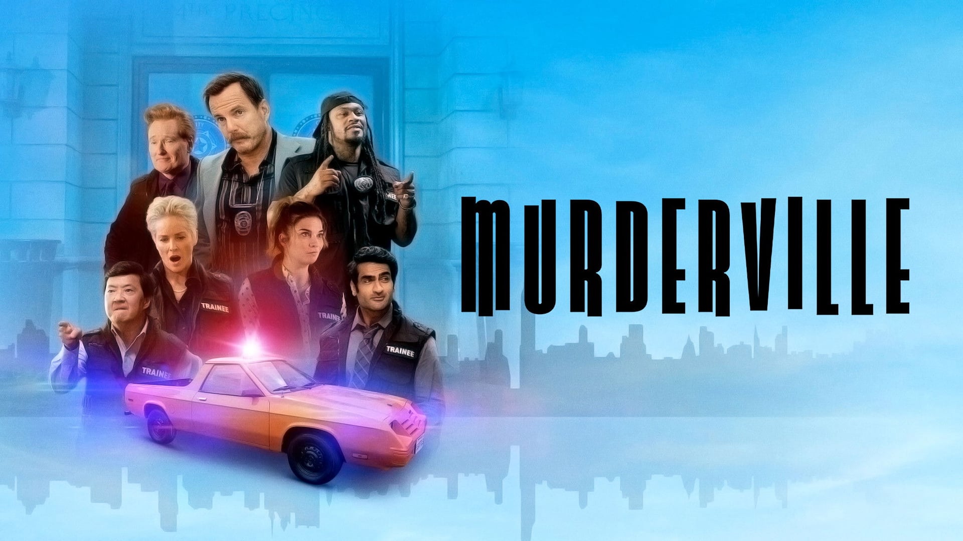 Foto do filme Murderville