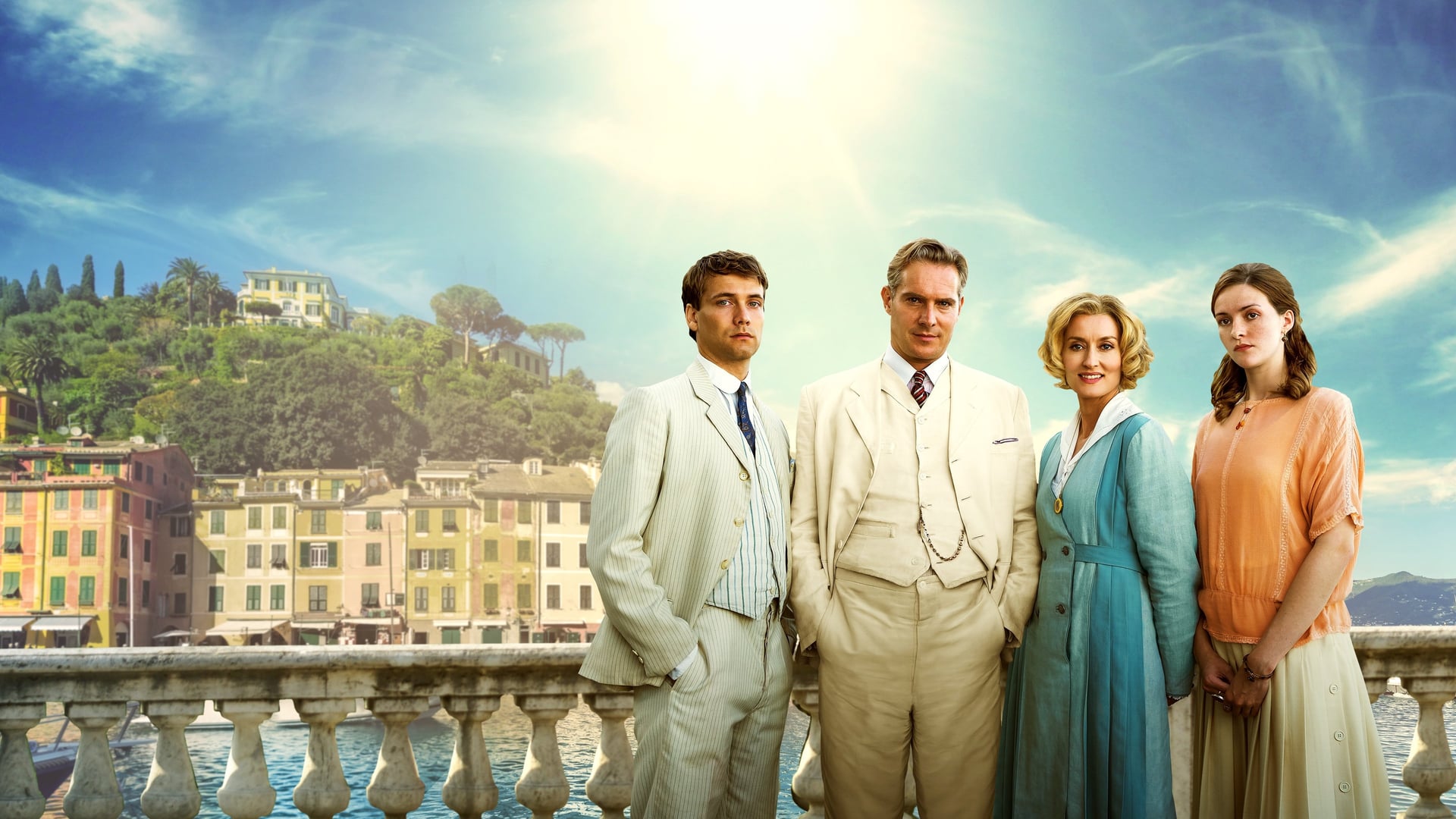 Foto do filme Hotel Portofino