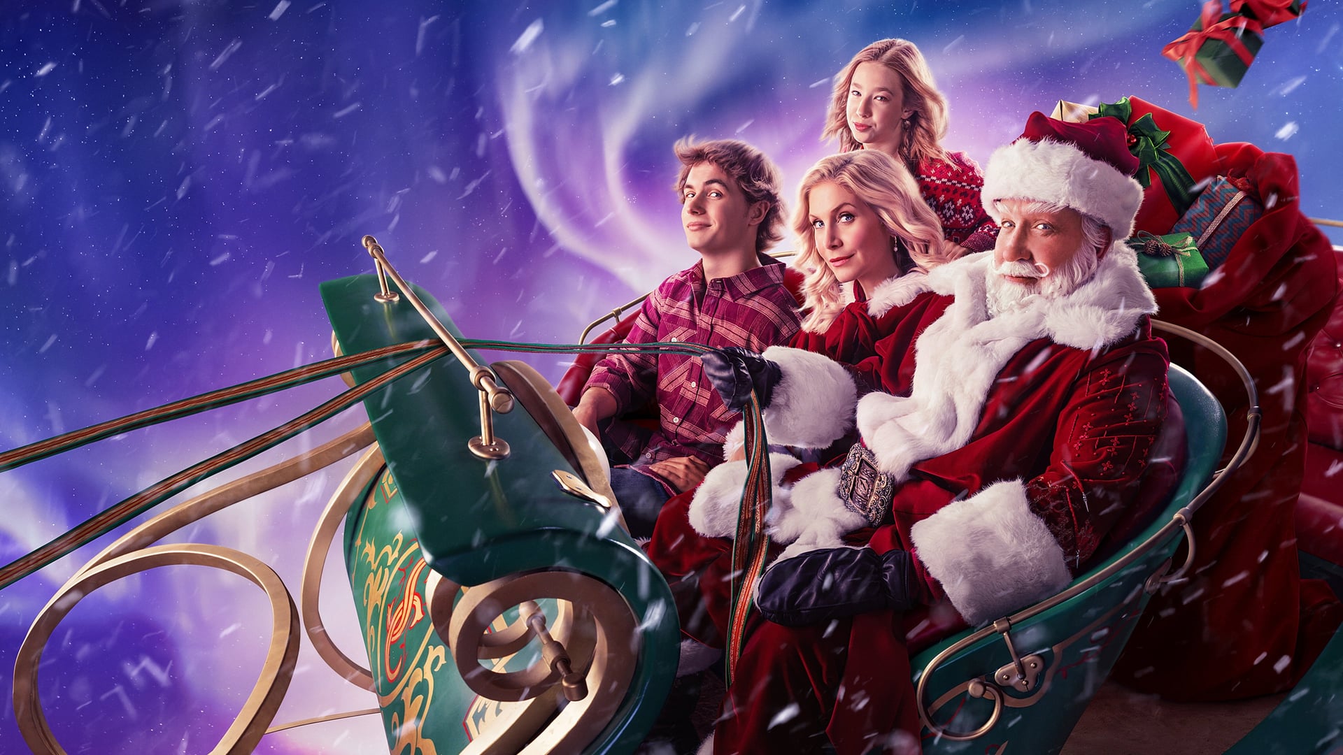 Foto do filme Meu Papai (Ainda) é Noel