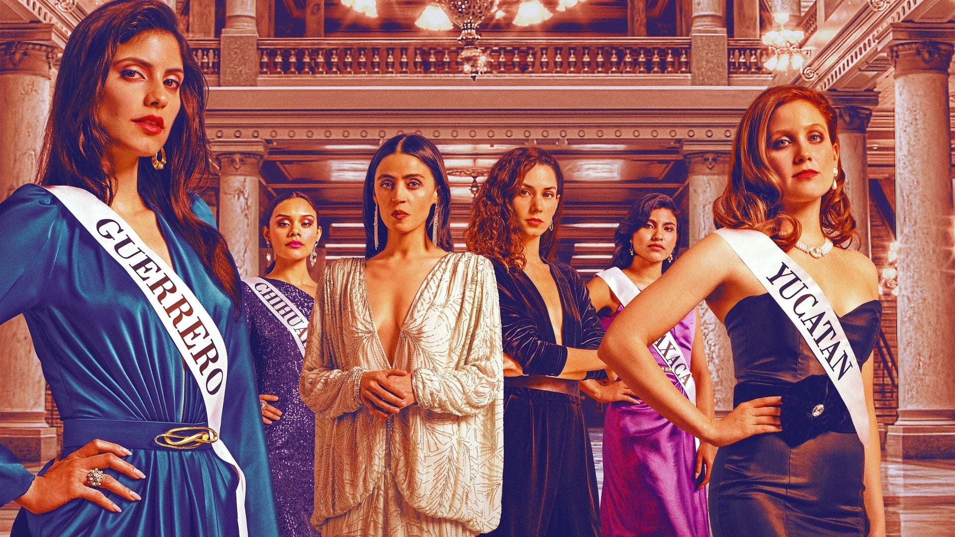 Foto do filme Señorita 89