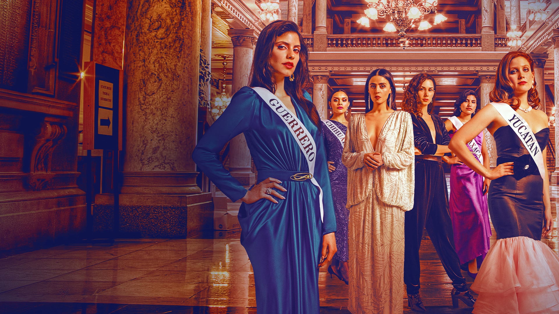 Foto do filme Señorita 89