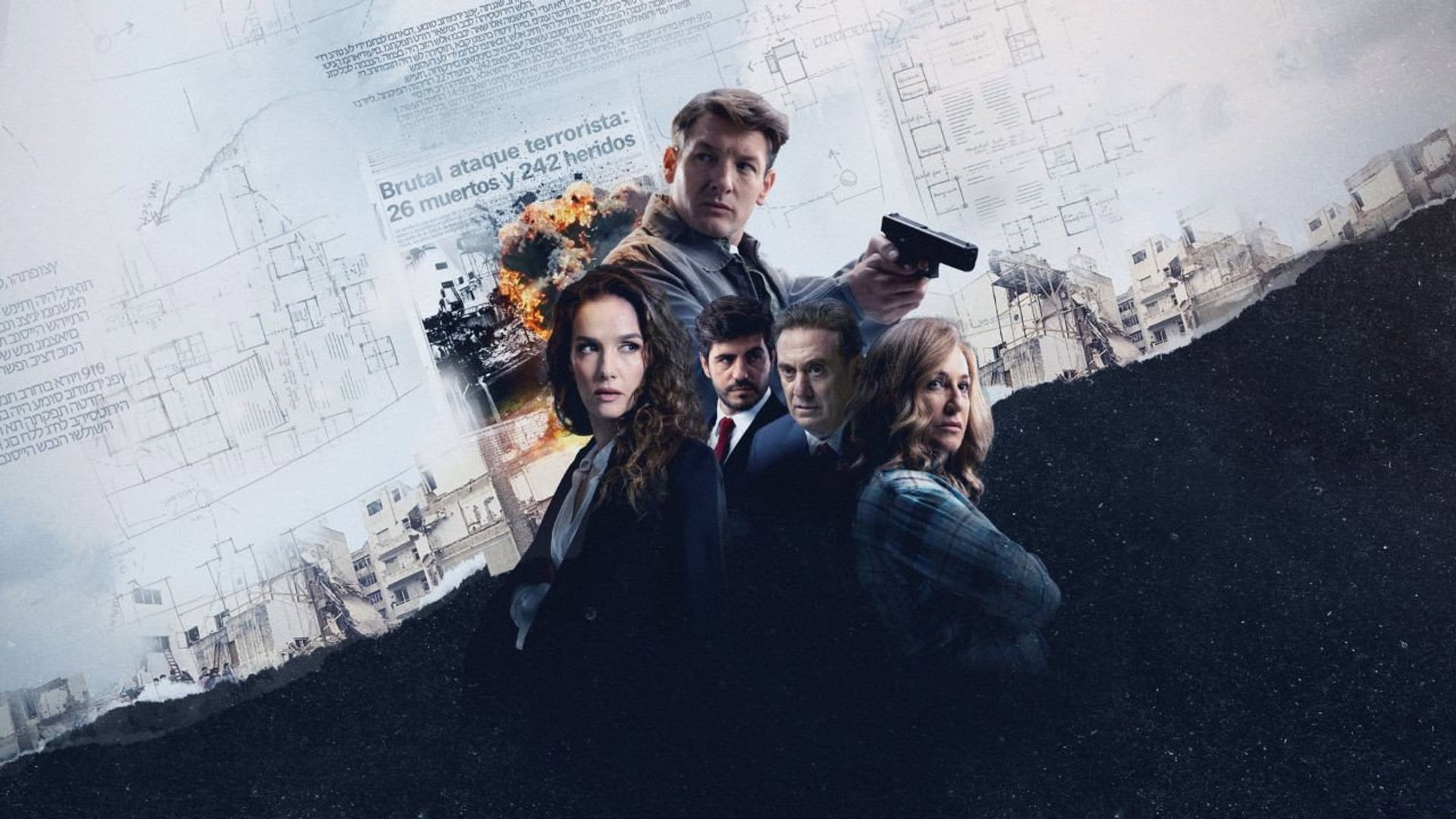 Foto do filme Iosi, O Espião Arrependido