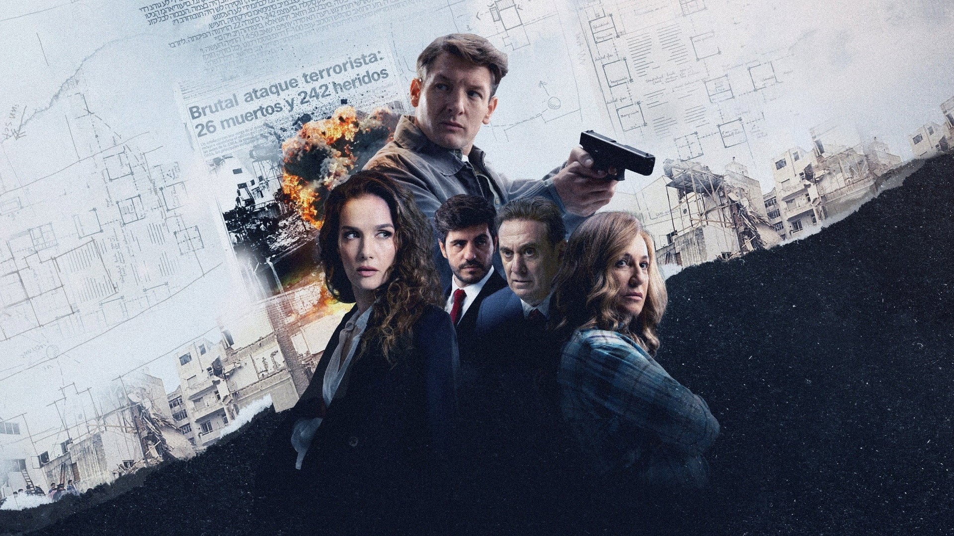 Foto do filme Iosi, O Espião Arrependido
