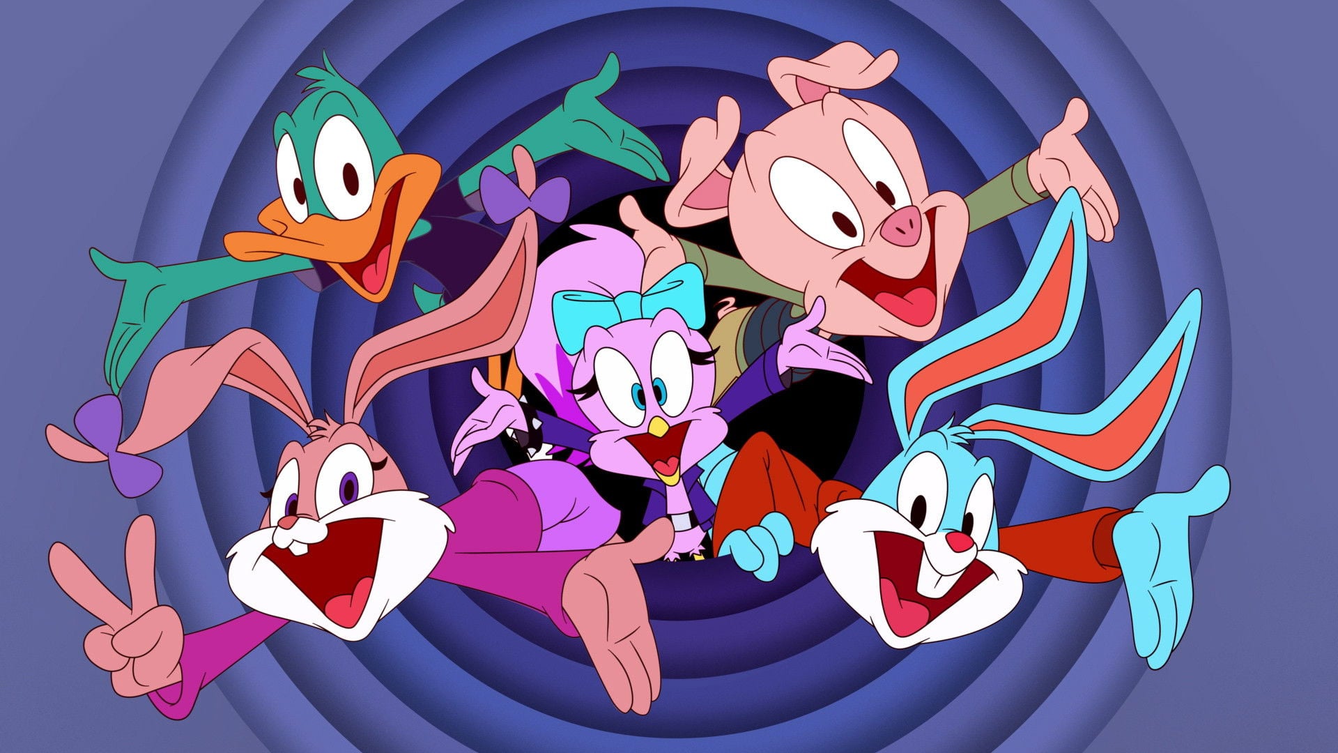 Foto do filme Tiny Toons Looniversidade