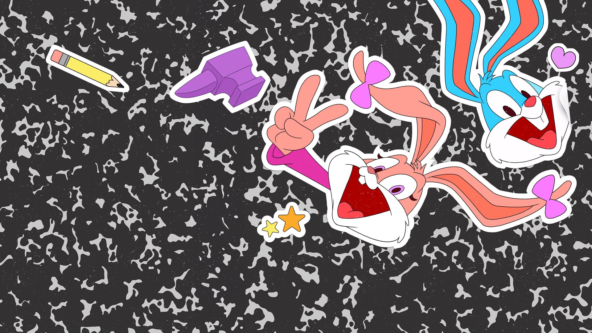 Foto do filme Tiny Toons Looniversidade