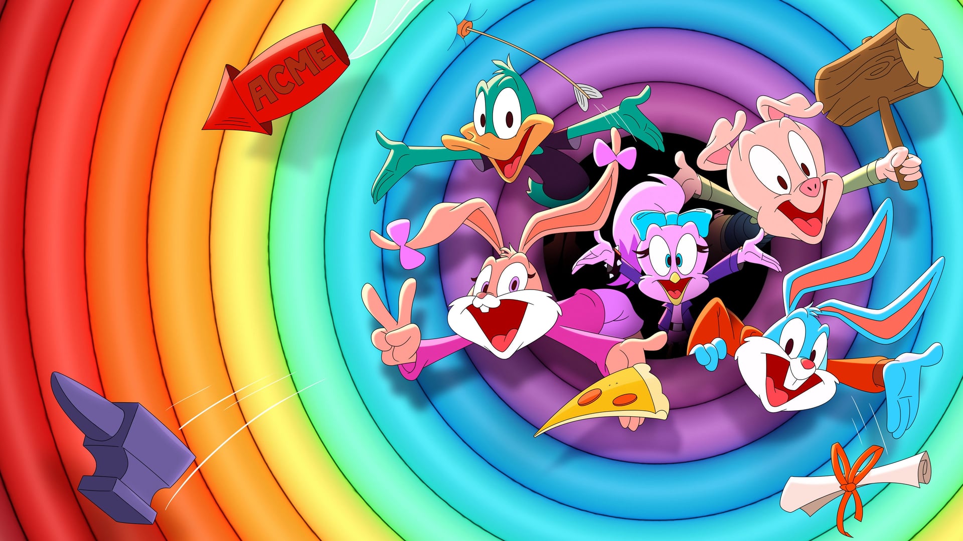 Foto do filme Tiny Toons Looniversidade
