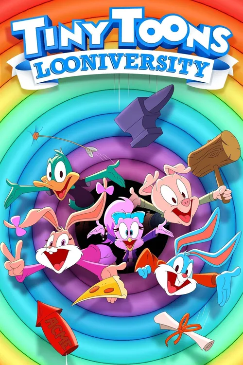 Tiny Toons Looniversidade