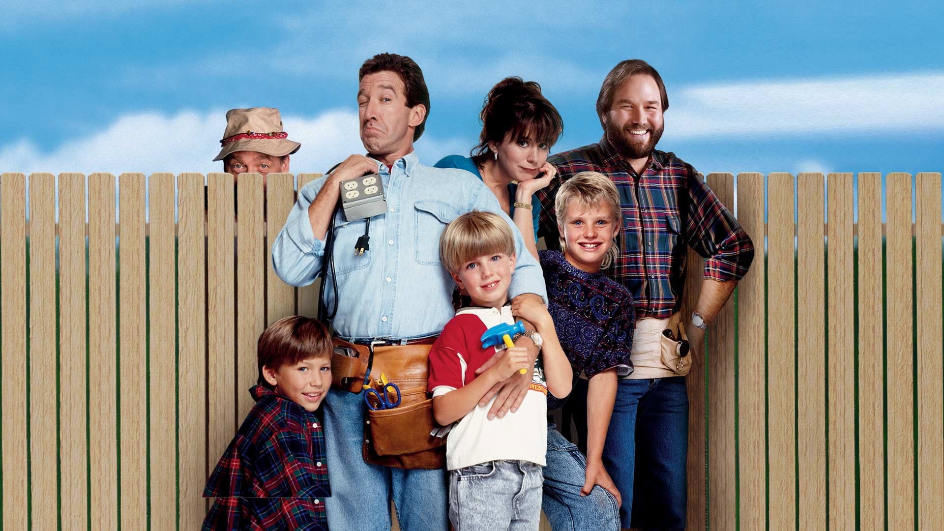 Foto do filme Família em Obras