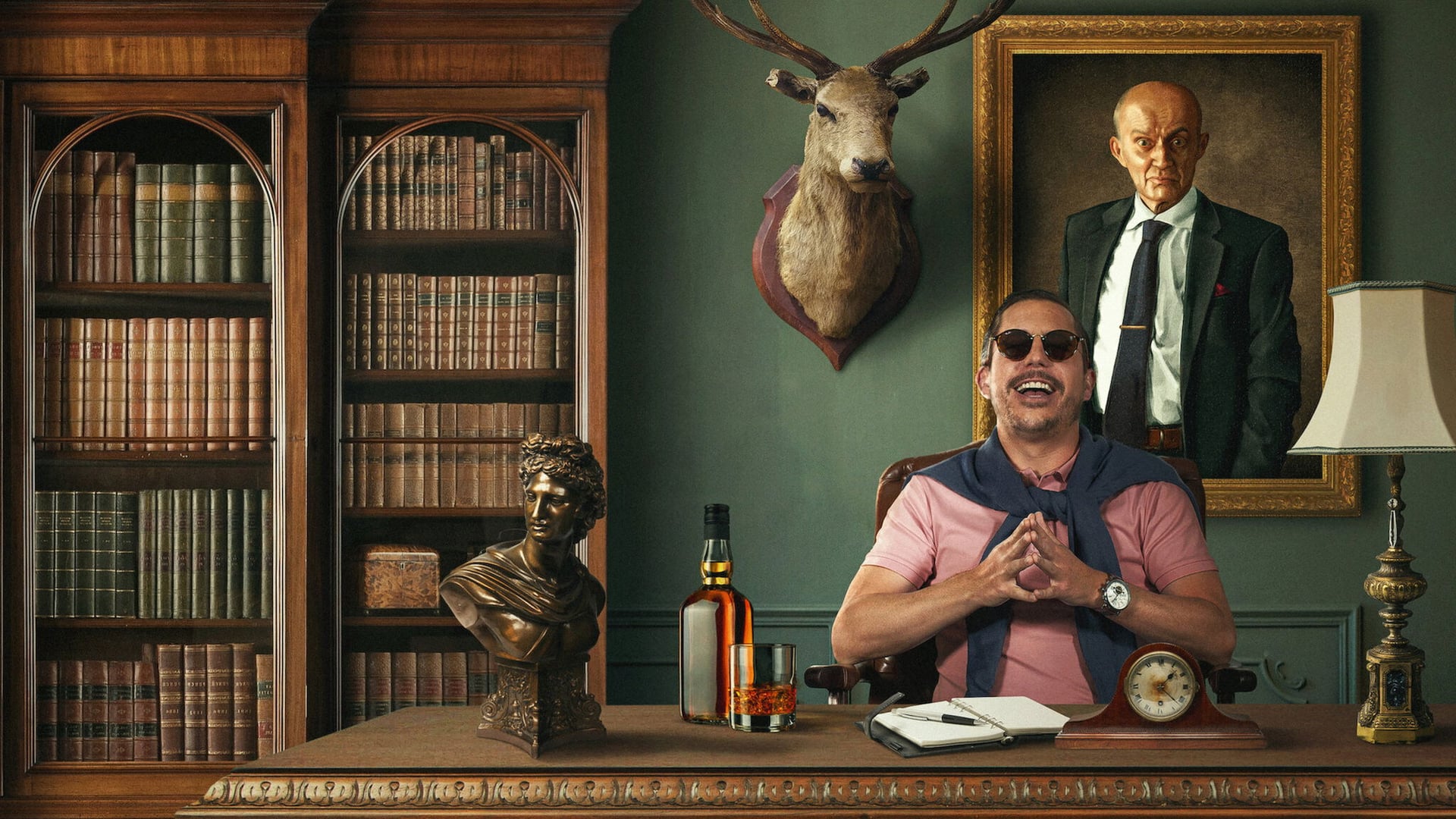 Foto do filme Juanpis González - A Série