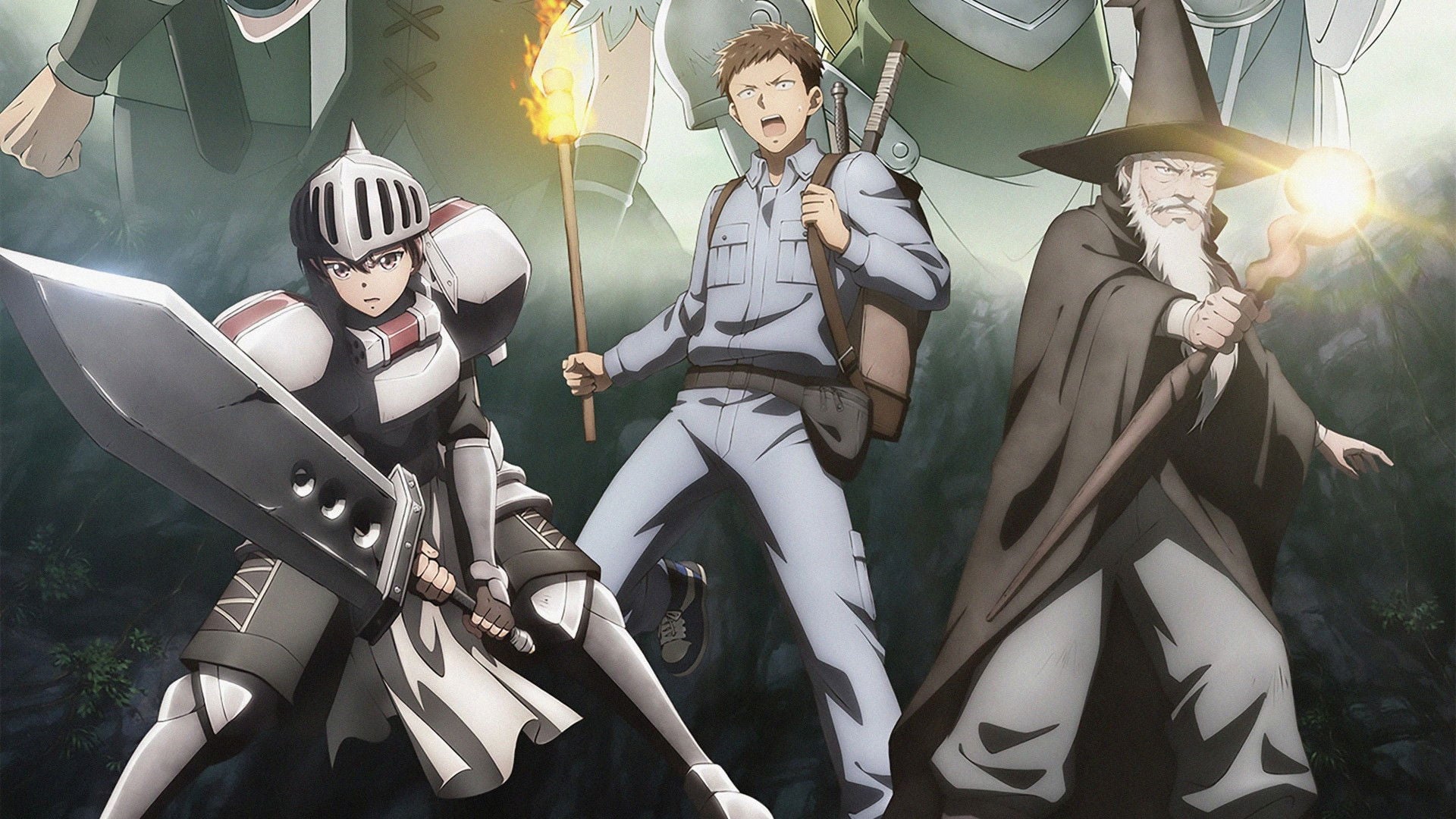 Foto do filme Handyman Saitou in another world