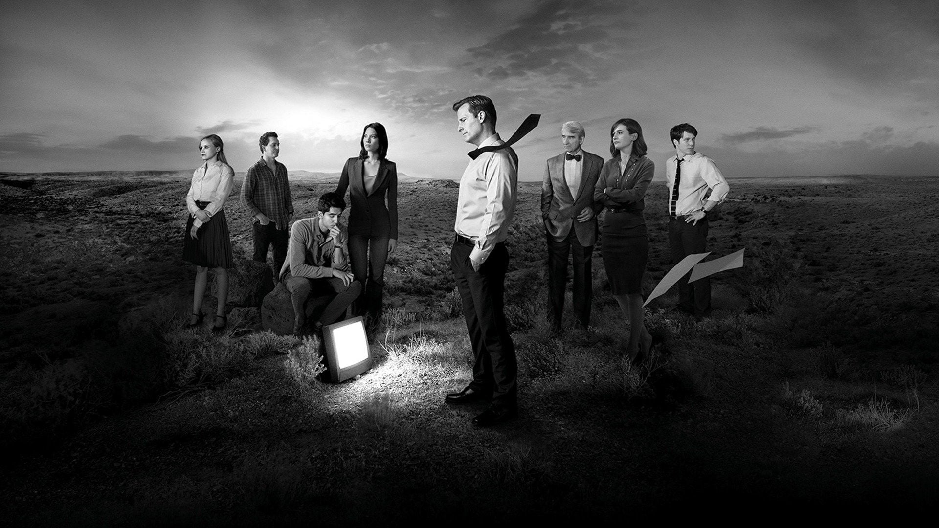 Foto do filme The Newsroom