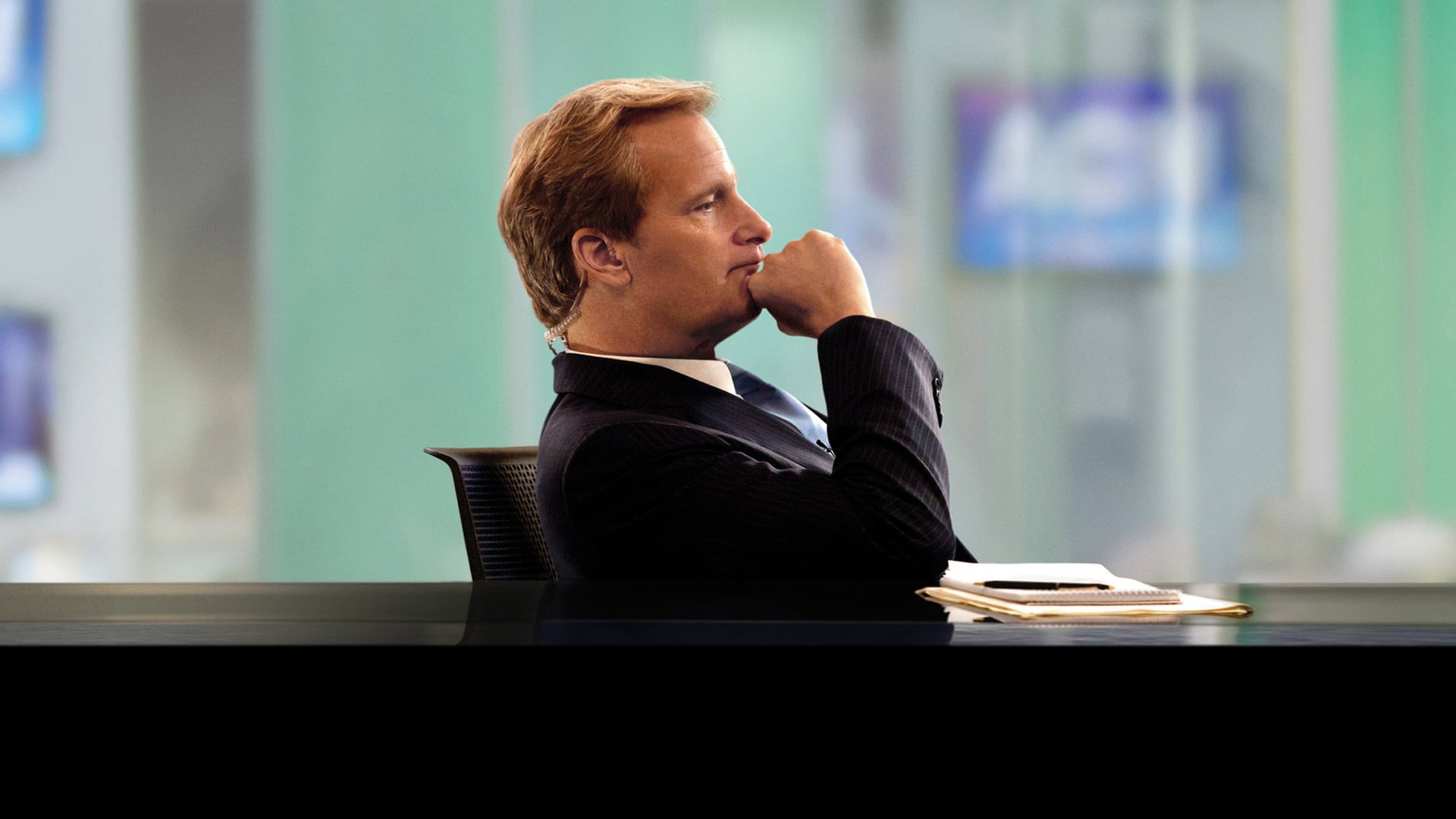 Foto do filme The Newsroom