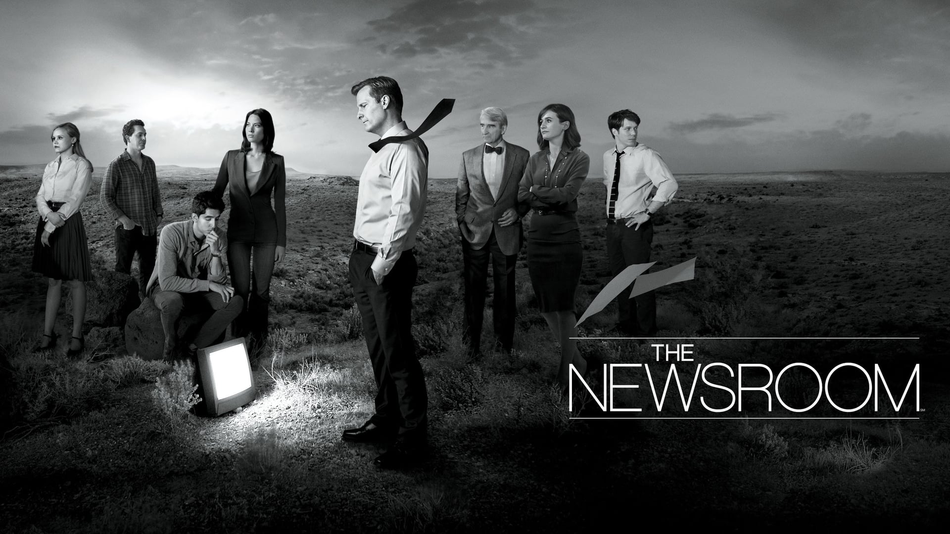Foto do filme The Newsroom