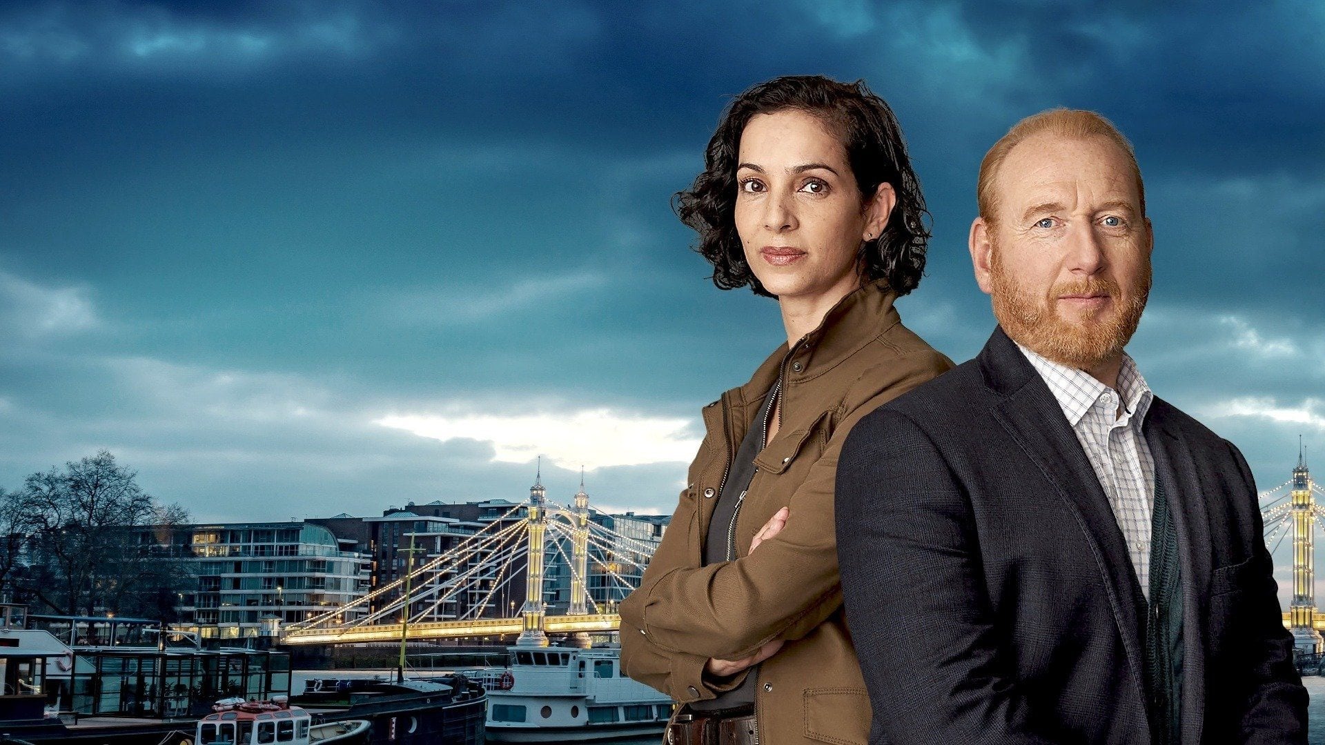 Foto do filme The Chelsea Detective