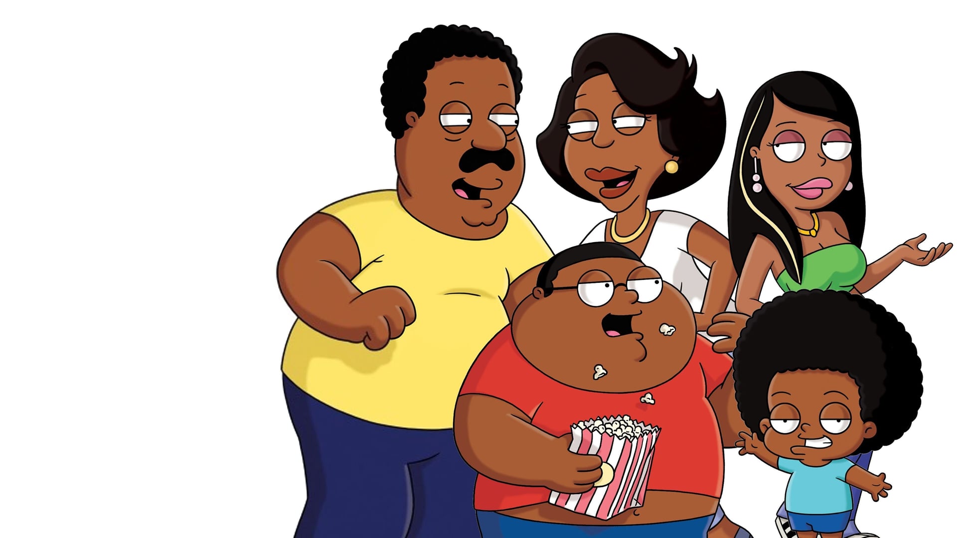 Foto do filme The Cleveland Show