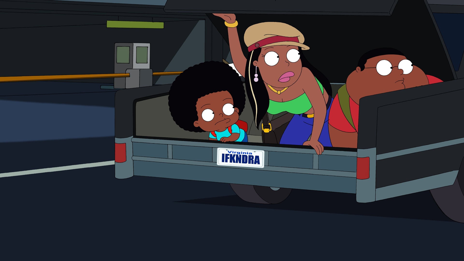 Foto do filme The Cleveland Show
