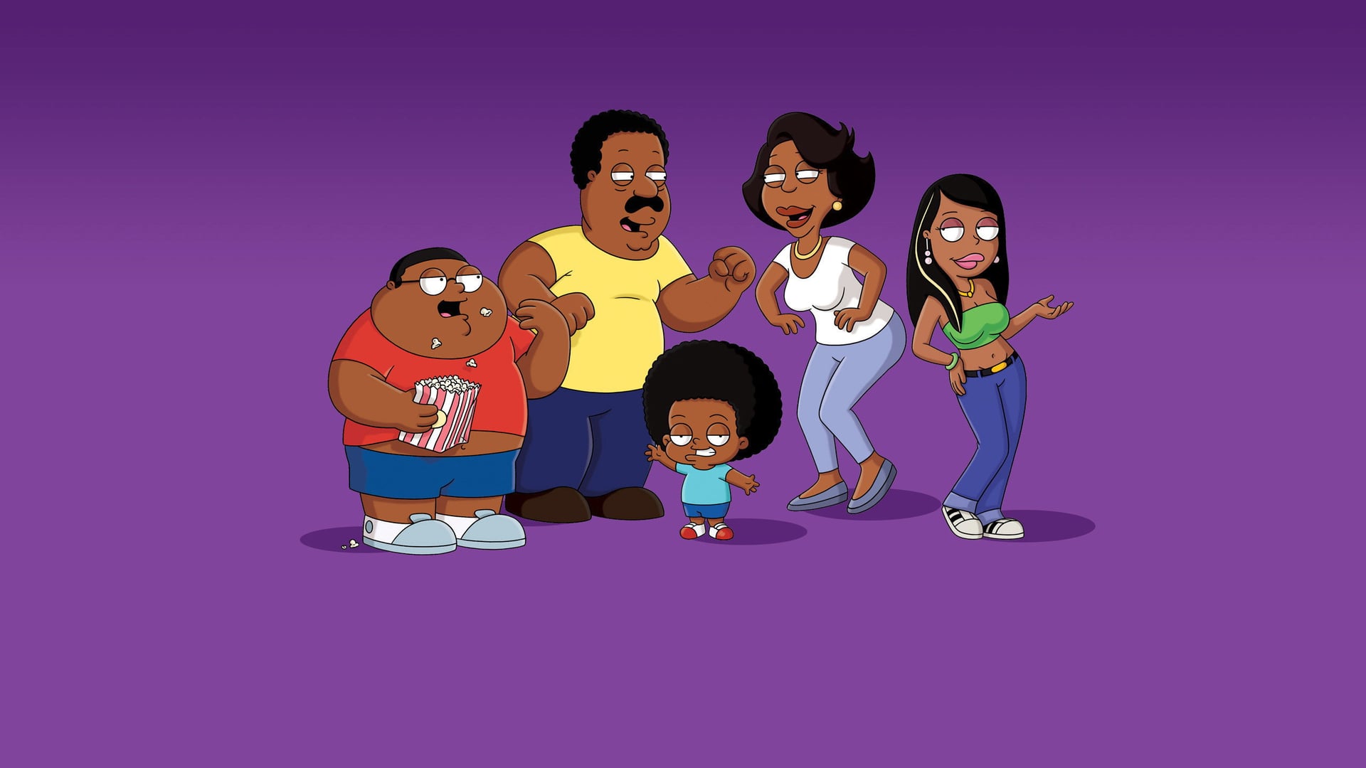 Foto do filme The Cleveland Show