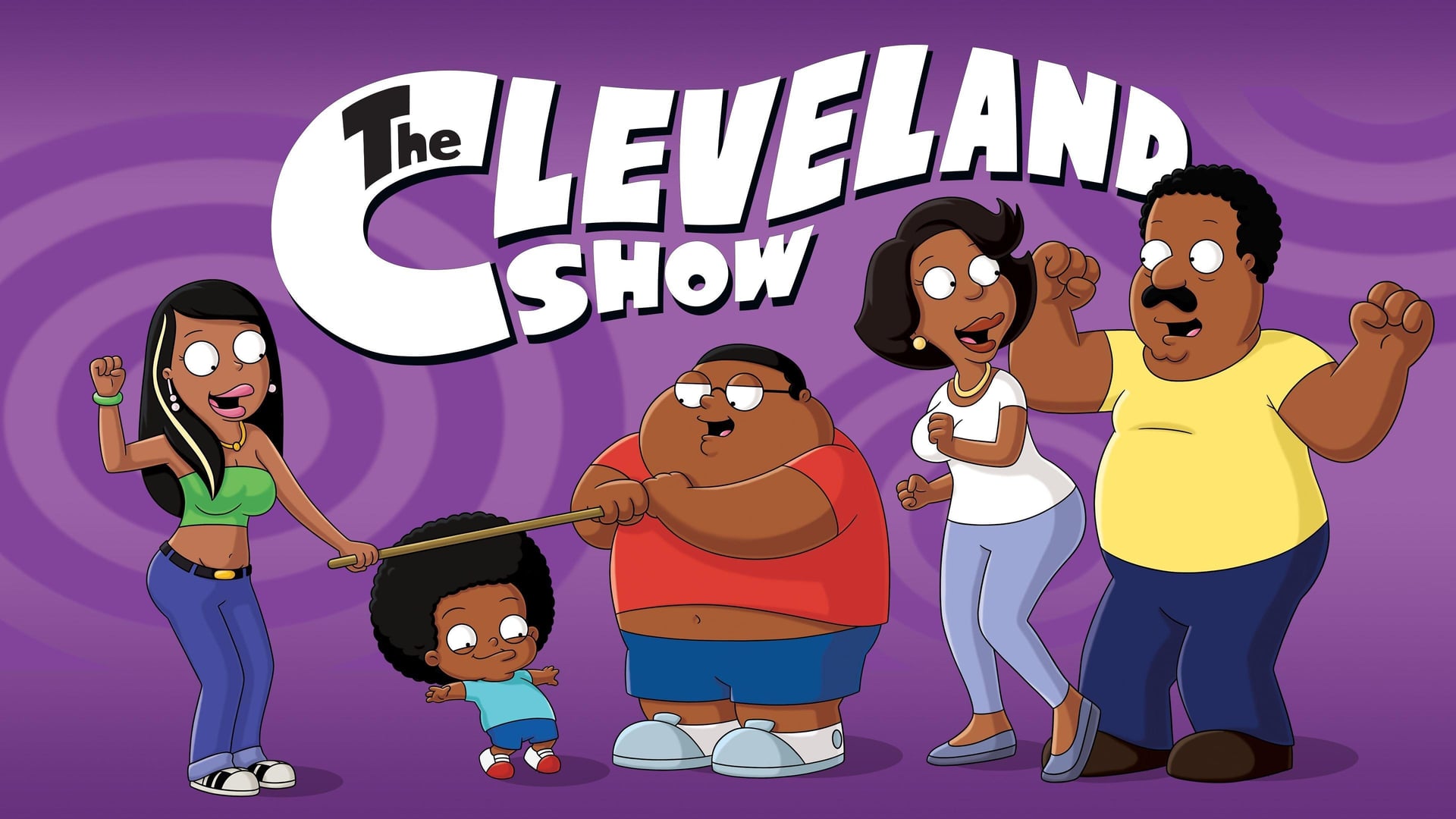 Foto do filme The Cleveland Show