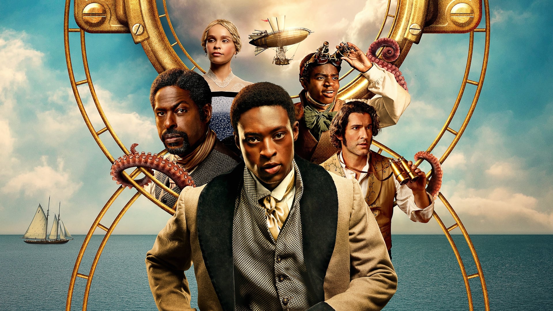 Foto do filme Washington Black