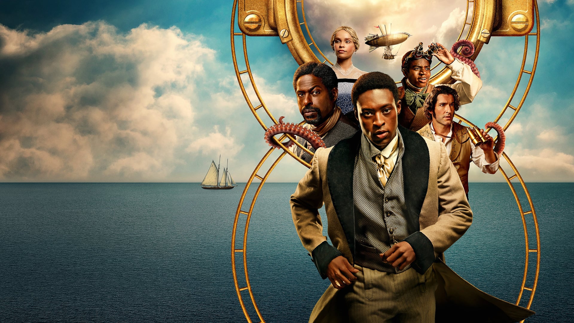 Foto do filme Washington Black
