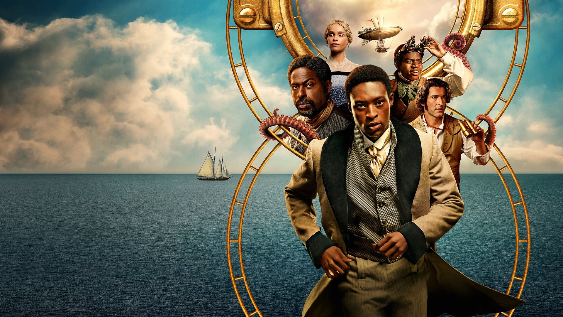 Foto do filme Washington Black
