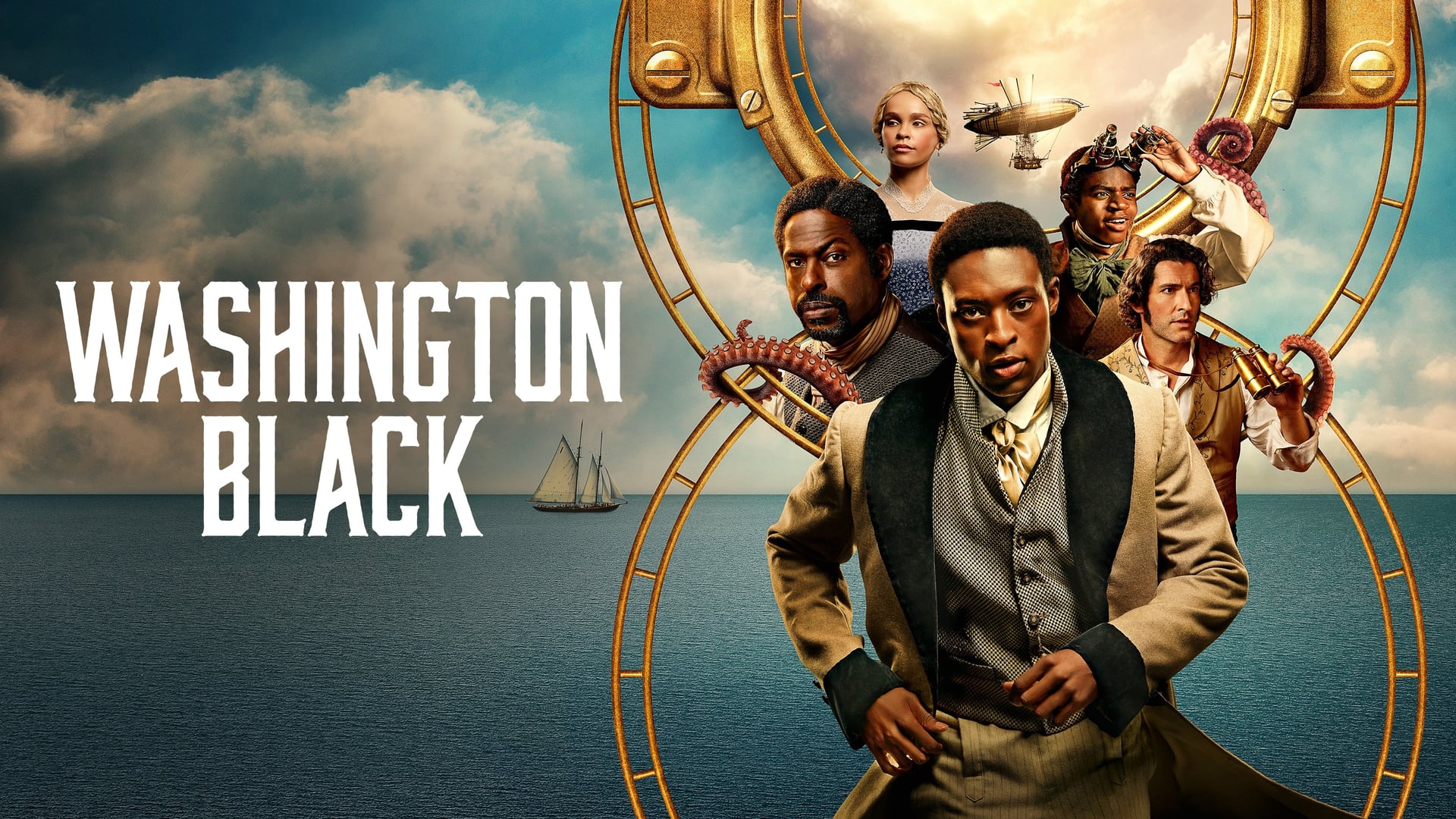 Foto do filme Washington Black