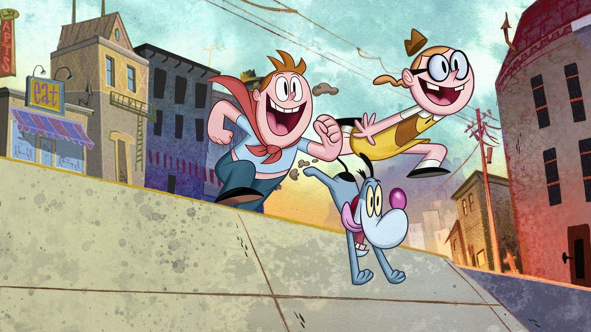 Foto do filme The Mighty B!