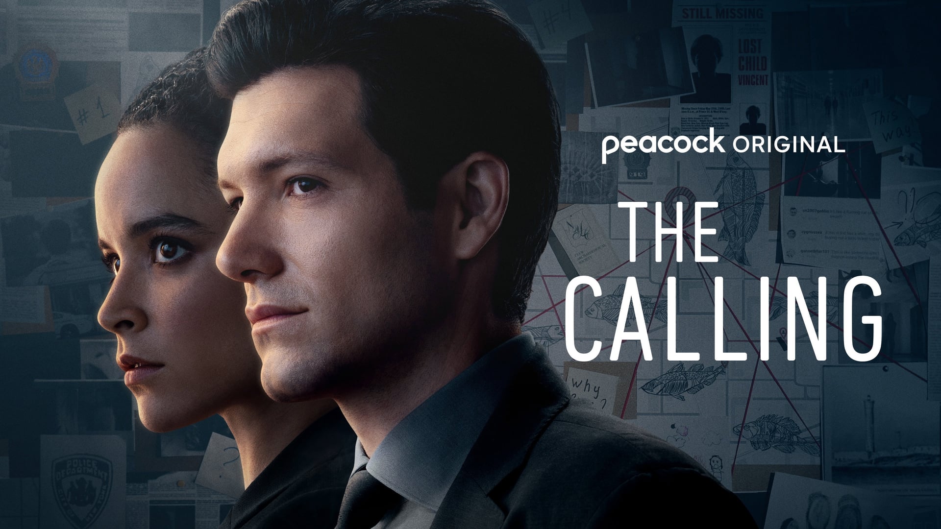 Foto do filme The Calling