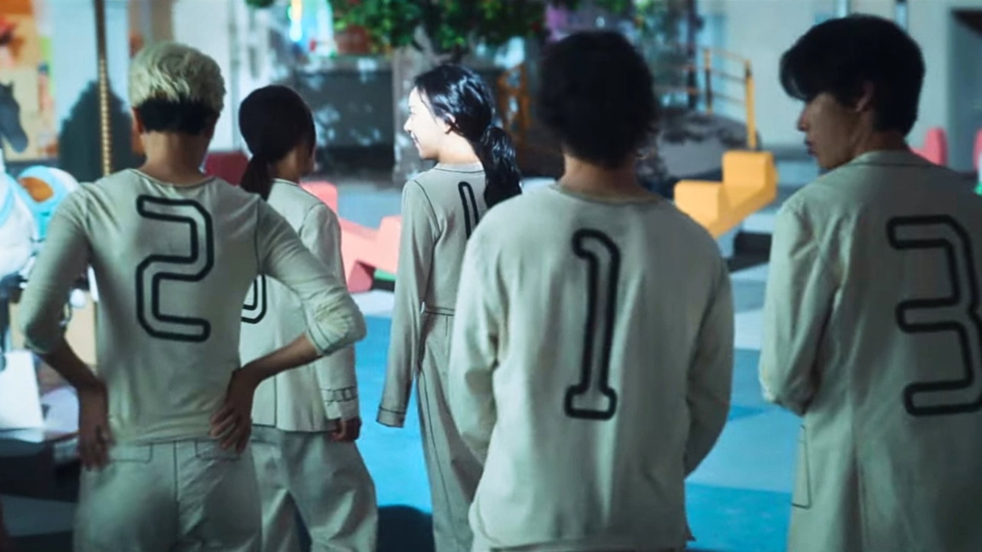 Foto do filme The 8 Show