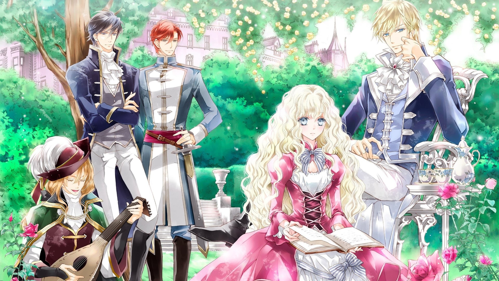 Foto do filme Mushikaburi-hime