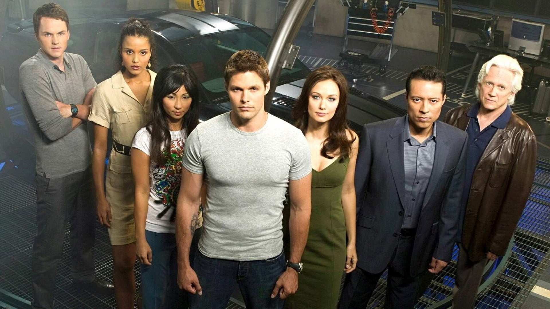 Foto do filme A Nova Super Máquina