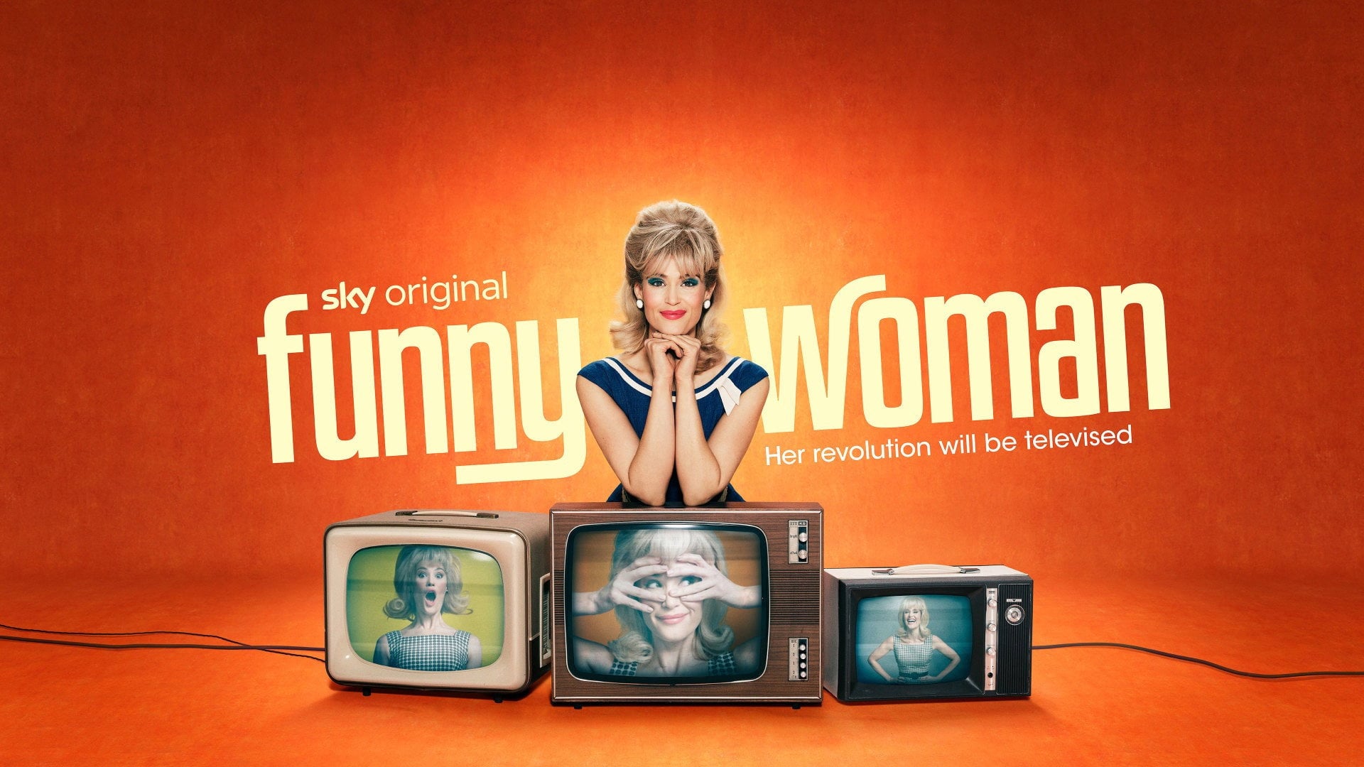 Foto do filme Funny Woman