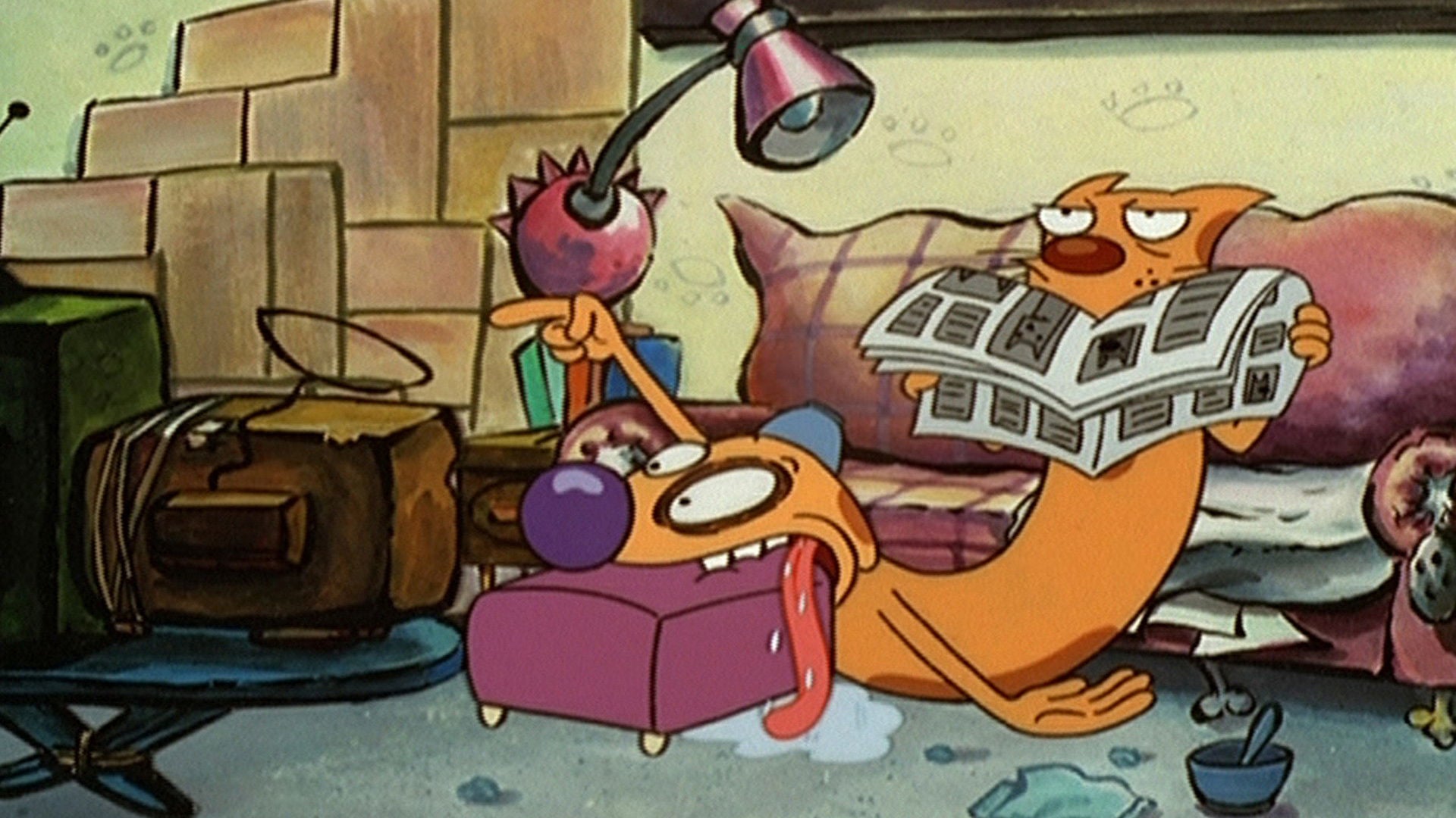 Foto do filme CatDog