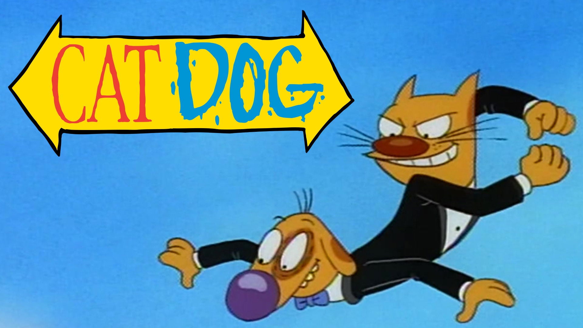 Foto do filme CatDog
