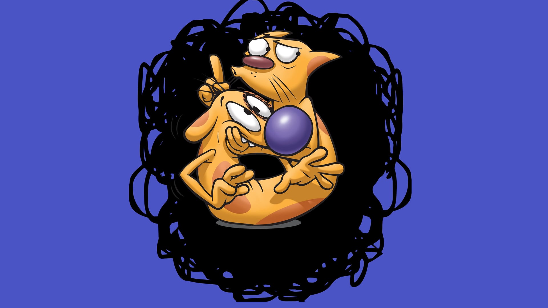 Foto do filme CatDog
