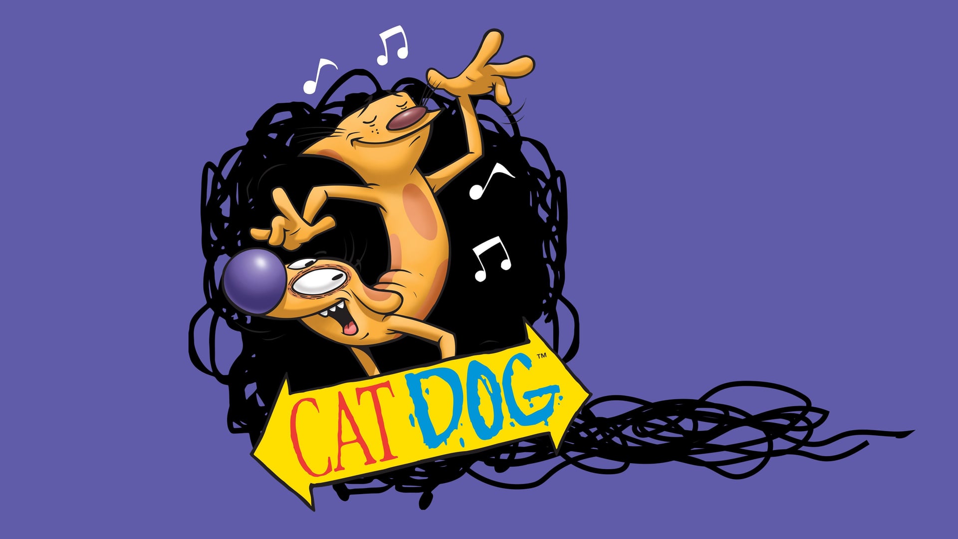 Foto do filme CatDog