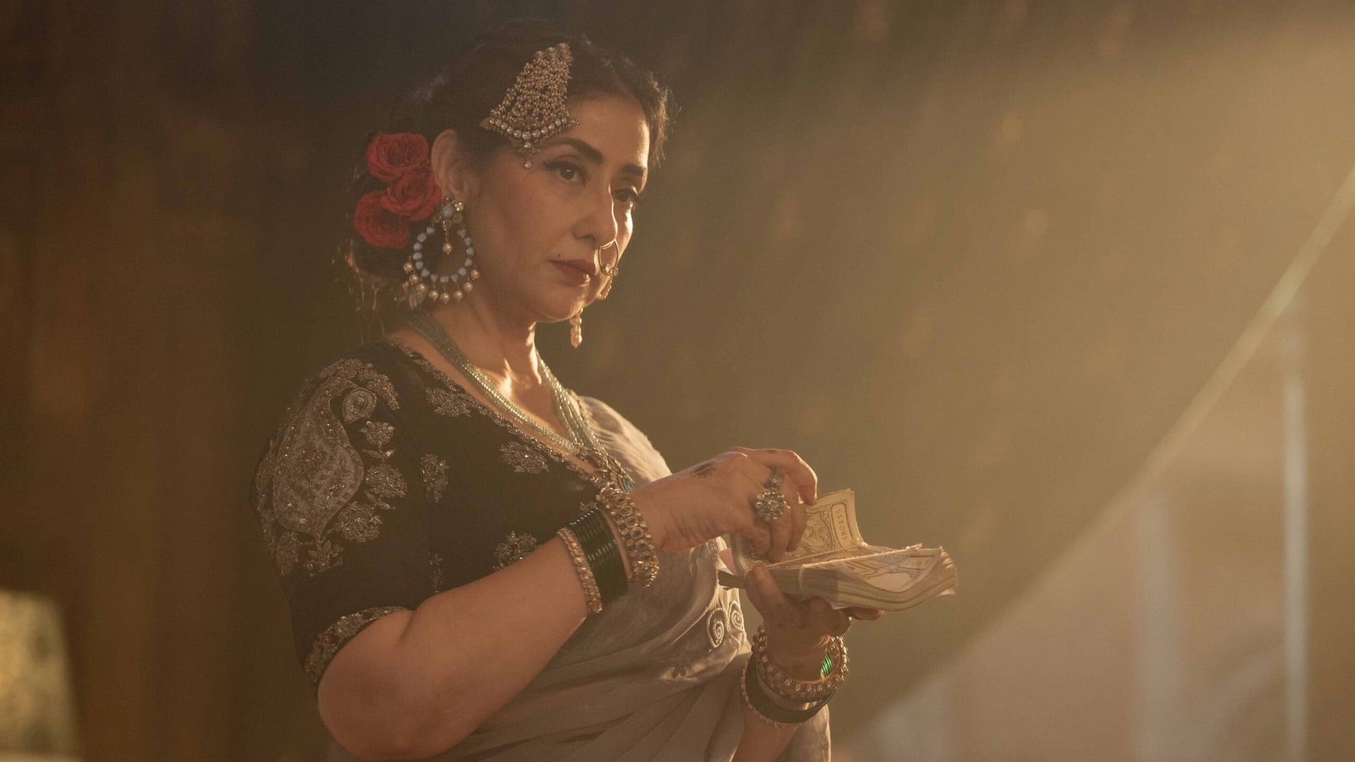 Foto do filme Heeramandi: O Bazar de Diamantes