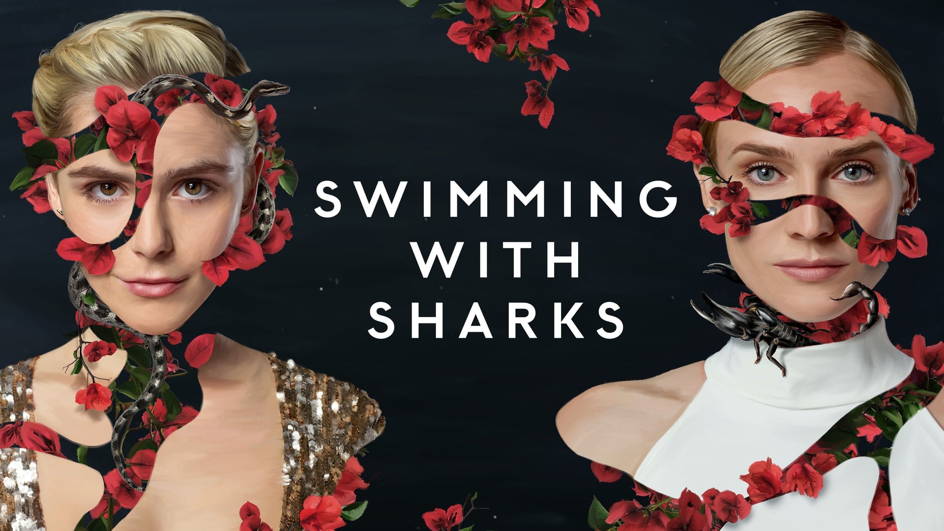 Foto do filme Swimming with Sharks