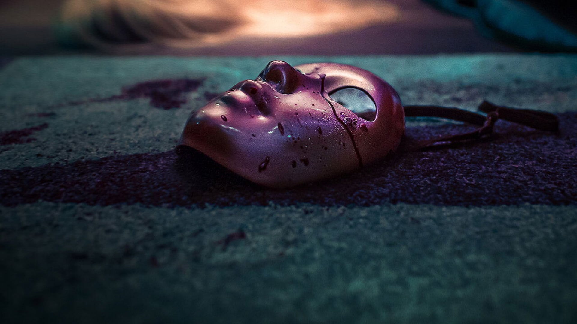 Foto do filme Mask Girl