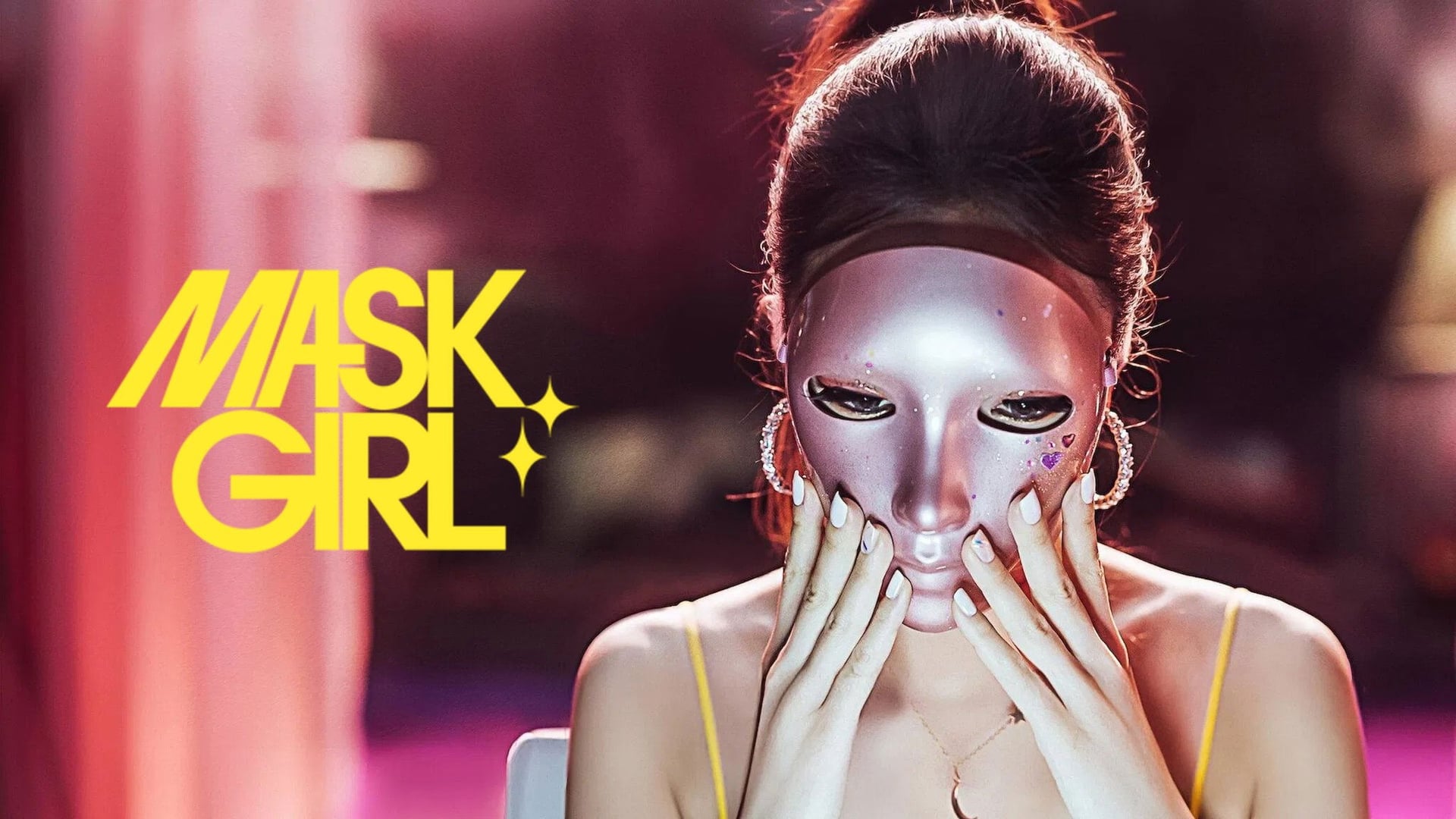 Foto do filme Mask Girl