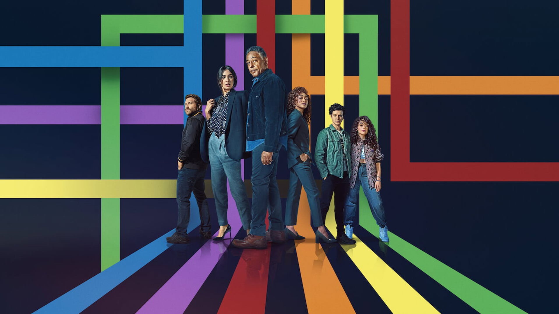 Foto do filme Caleidoscópio