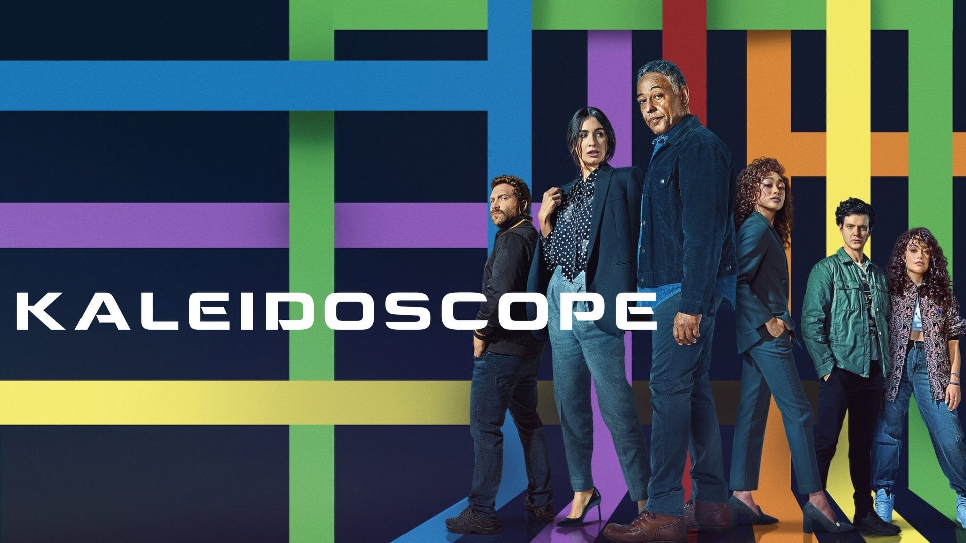 Foto do filme Caleidoscópio